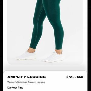 Alphalete Amplify Legging